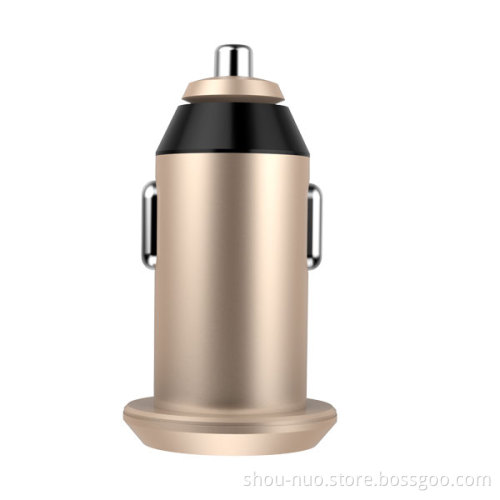 Newest Usb 3.1 Type-c Car Charger,Dual Usb Type C Car Charger,Usb Type-c Car charger